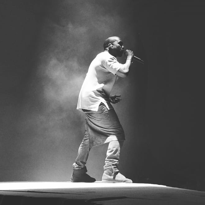 Fan Compiles Every Available Video of the 'Yeezus' Tour