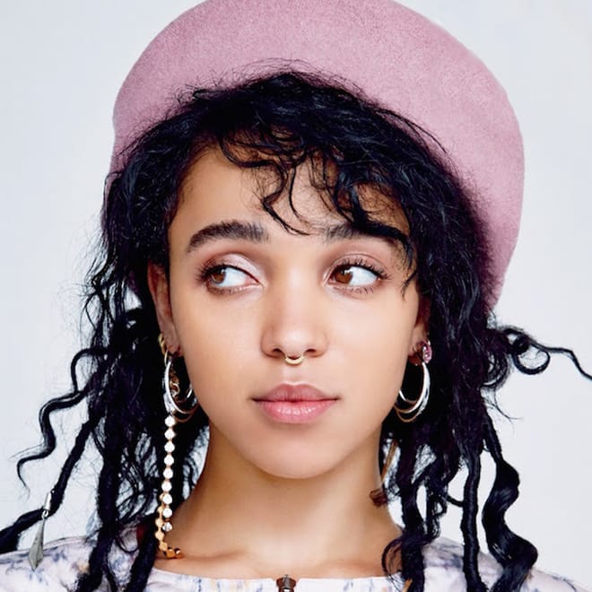 FKA twigs Features New Look for Vogue Magazine