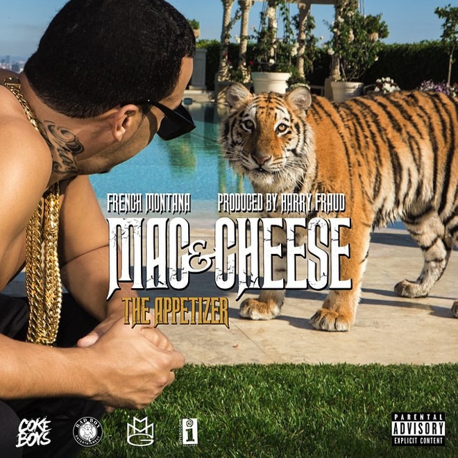 French Montana collaborates with Harry Fraud on Mac & Cheese: The Appetizer EP