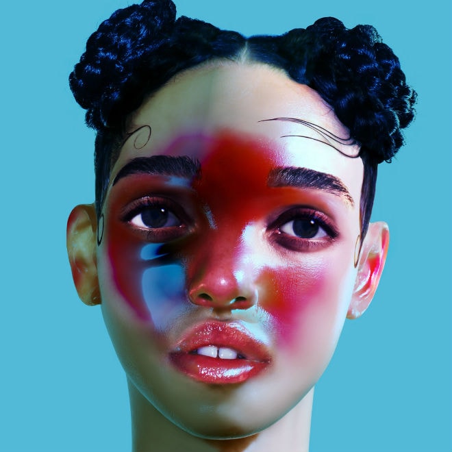 HYPETRAK Top 10 Albums of 2014