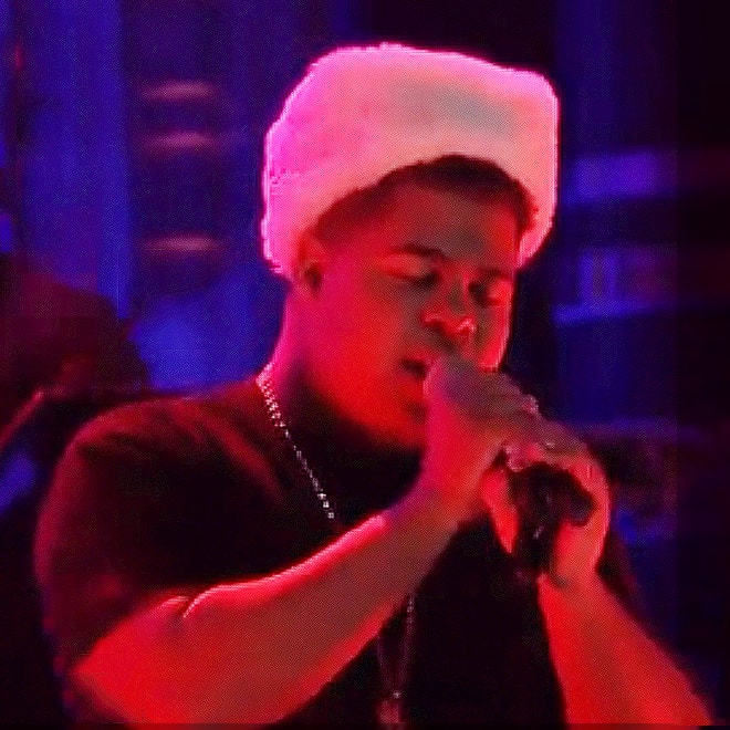 ILoveMakonnen Performs "Tuesday" on the Tonight Show