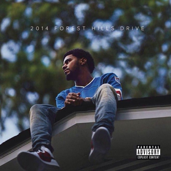 J. Cole '2014 Forest Hills Drive' Set to Debut No. 1 on Billboard’s Album Charts