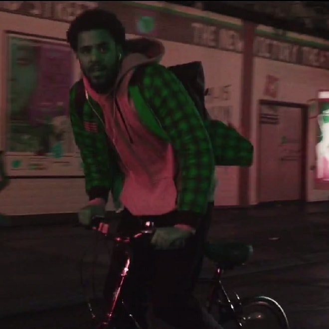 J. Cole Releases Video for '2014 Forest Hills Drive' (Intro)