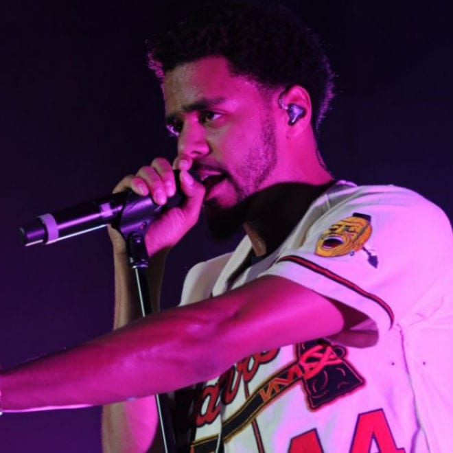 J. Cole's '2014 Forest Hill Drive' Goes Gold