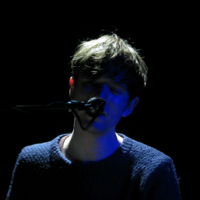 James Blake's Final BBC Radio 1 Residency Features Music from D'Angelo, Kanye West, Ray Charles & More
