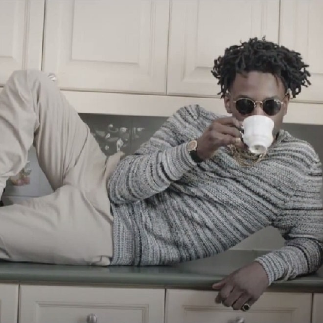 Jazz Cartier - Count On Me