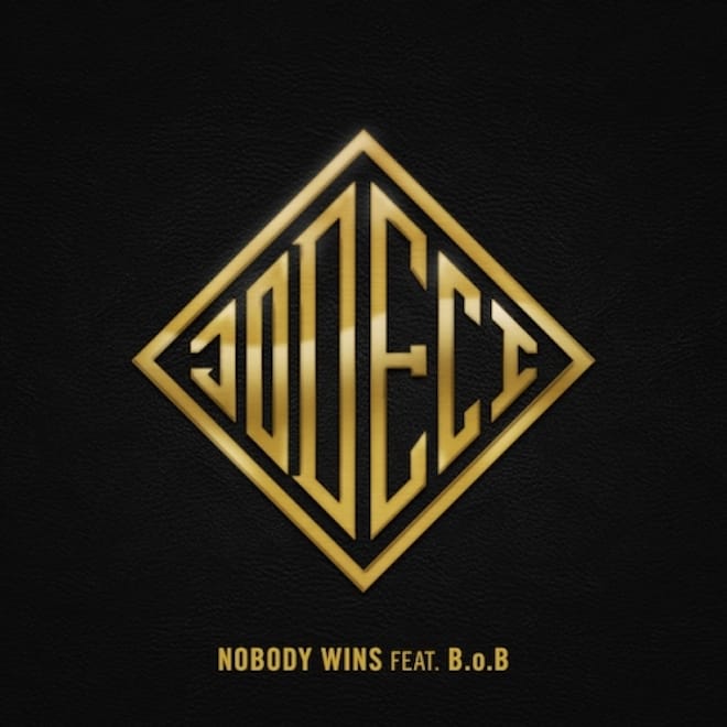 Jodeci featuring B.o.B. - Nobody Wins