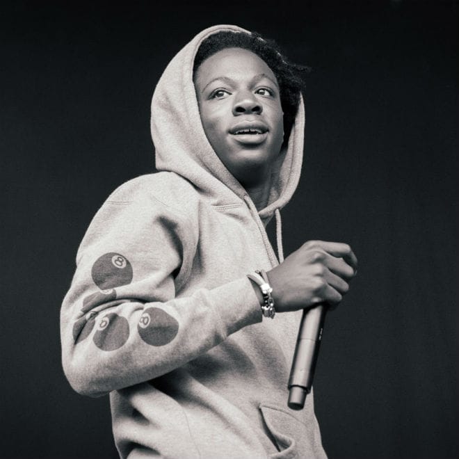 Joey Bada$$ – B4.DA.$$ (Tracklist)