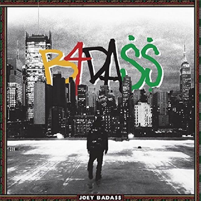 Joey Bada$$ - Curry Chicken (Produced by Statik Selektah)