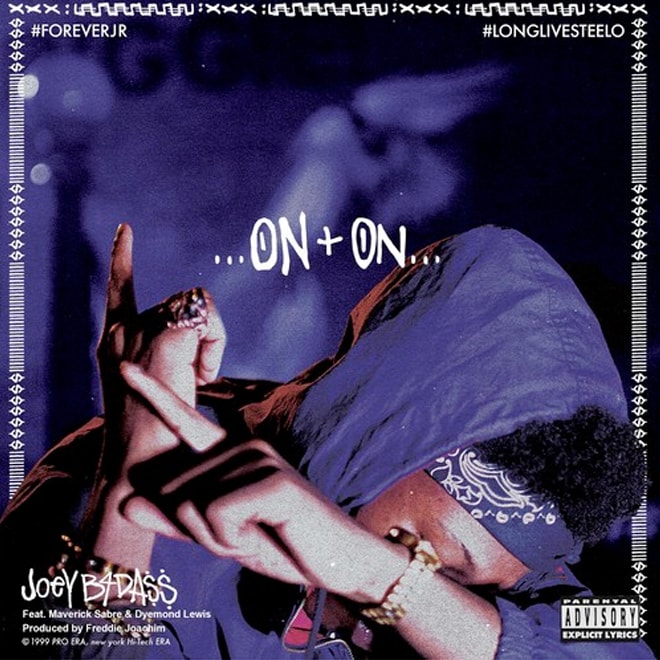 Joey Bada$$ featuring Maverick Sabre and Dyemond Lewis - On & On