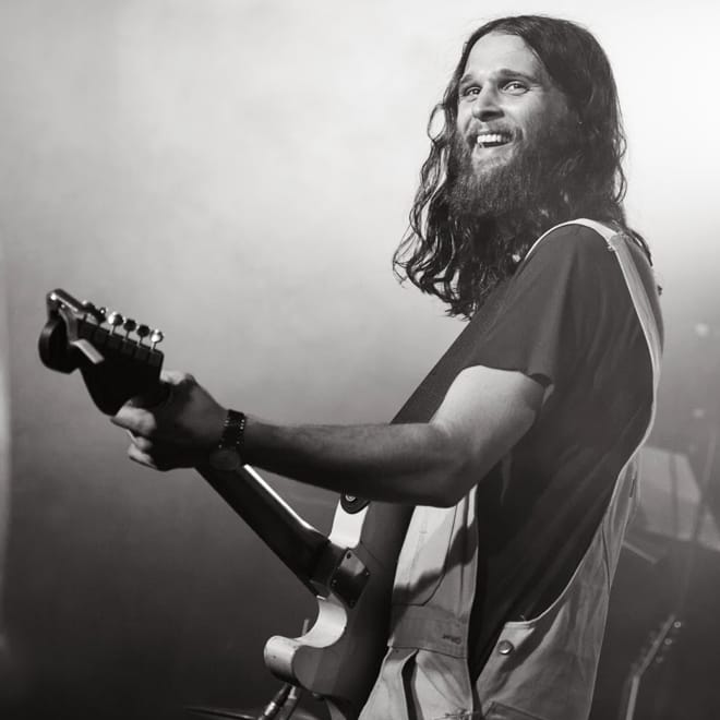 JMSN Announces North American Tour with Rochelle Jordan