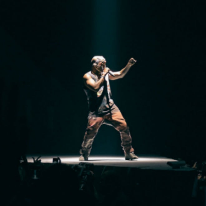 Kanye West Set to Tour Next Year