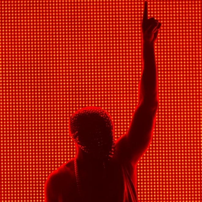 Watch Kanye West Perform at World AIDS Day Concert in NYC (Live Stream)
