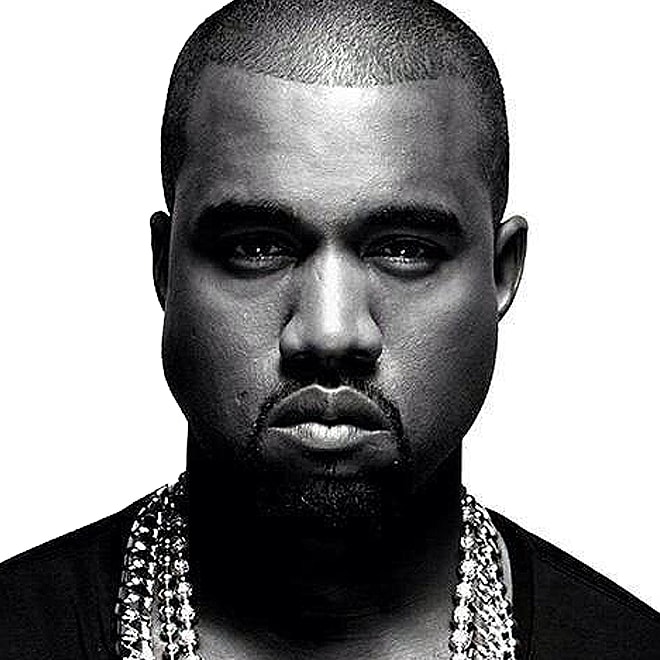 Kanye West to Receive Visionary Award from BET