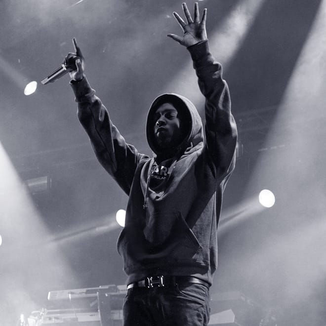 Kendrick Lamar Will Appear on ‘The Colbert Report’