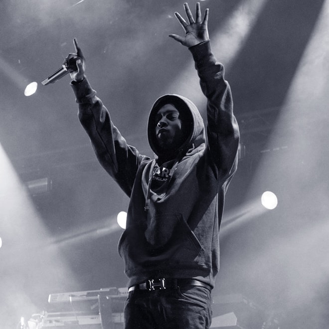 Kendrick Lamar Will Appear on ‘The Colbert Report’