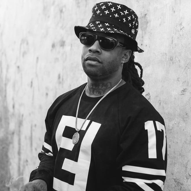 Key Wane featuring Ty Dolla $ign - Same N*gga