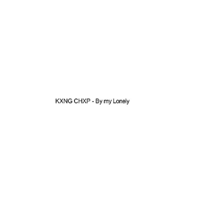 King Chip - By My Lonely