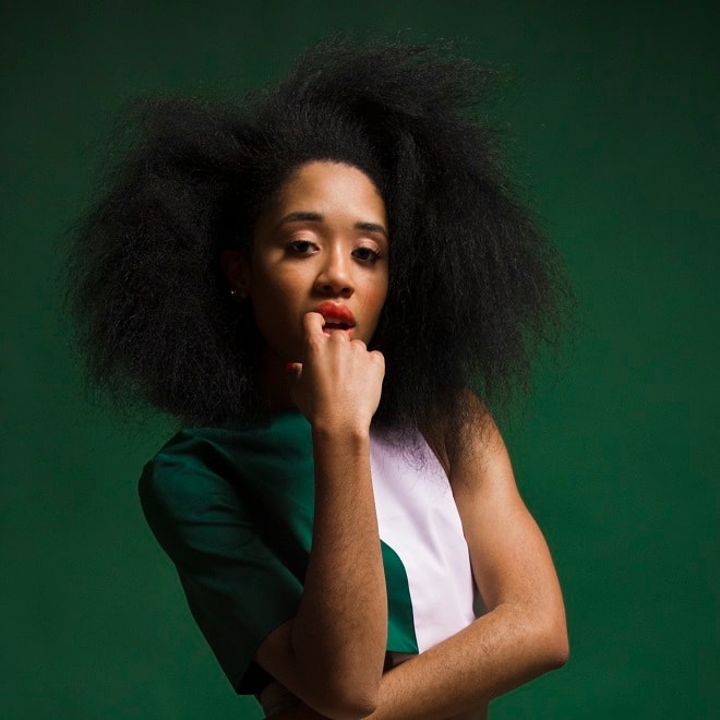 Kitty Cash Turns Beyonce's "7/11" Into Her Own Song, "Larimar"