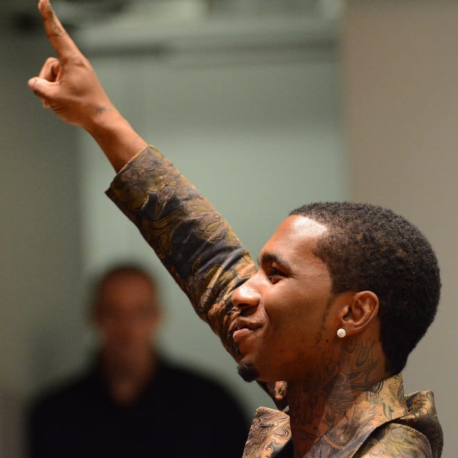 Lil B - I Can't Breathe