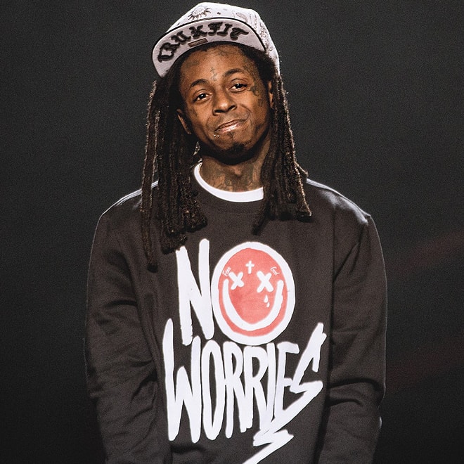 Lil Wayne is Only Riding with Young Money