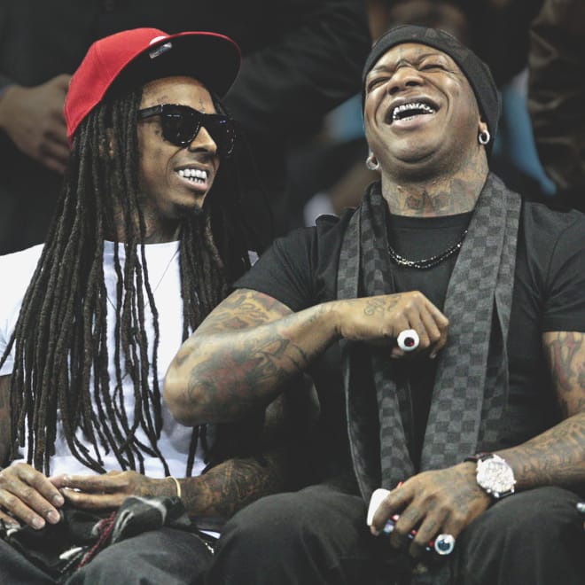 Lil Wayne's Manager Claims Rapper to be on "Good Terms" with Cash Money Record