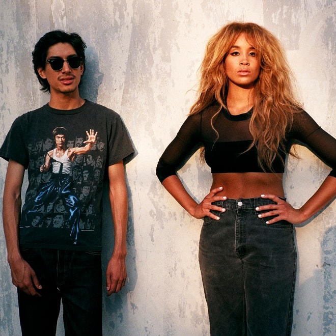 Lion Babe - Jungle Lady