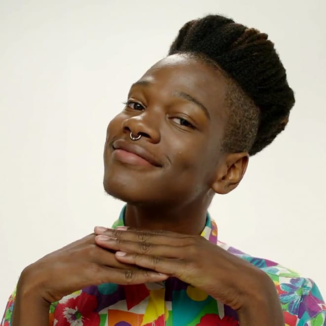 Listen to Shamir Perform New Song "In For the Kill"