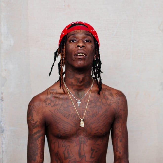 Listen to Young Thug's "Rap Monument" Verse