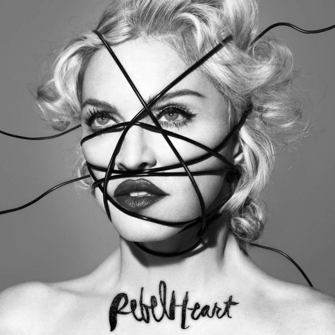 Madonna Releases Six Songs From New Album, Featuring Nicki Minaj & Production from Diplo & Kanye West