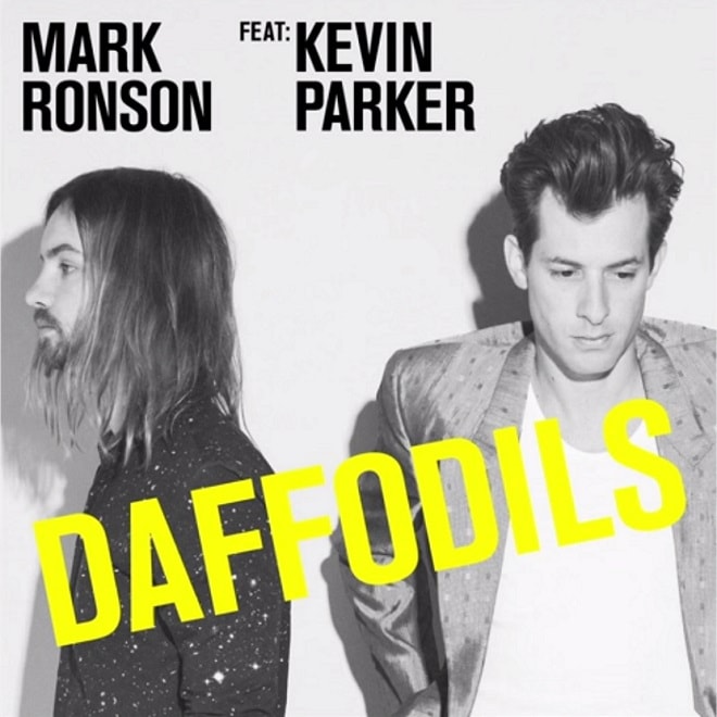 Mark Ronson featuring Kevin Parker (Tame Impala) - Daffodils
