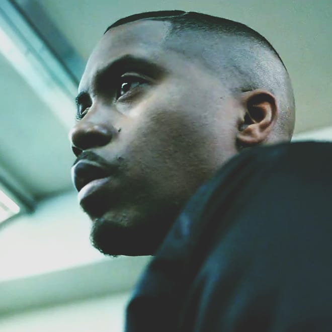 Nas Starring in Latest Hennessy Commercial