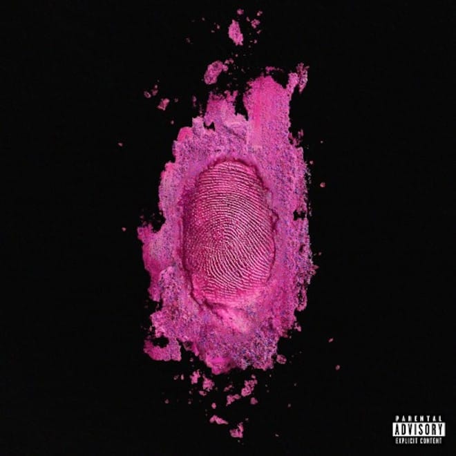 Nicki Minaj Reveals Album Artwork and Tracklist for 'The Pinkprint'