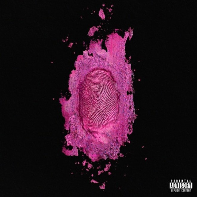 Nicki Minaj Reveals 'Pink Friday 2' Cover Art