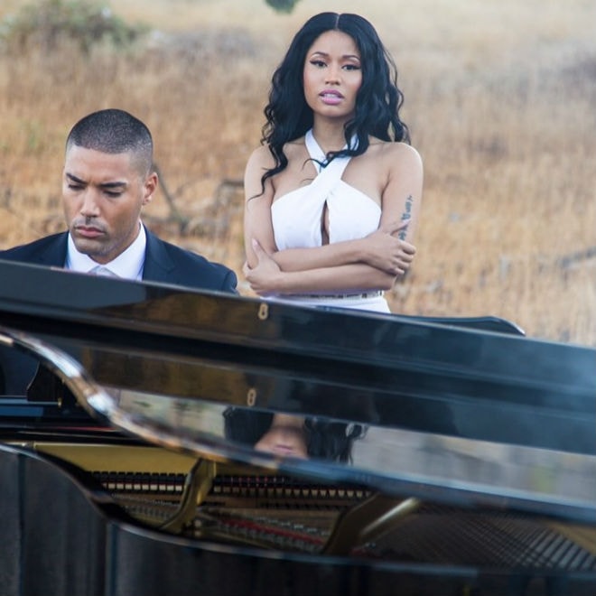 Nicki Minaj - The Pinkprint (Short Film)