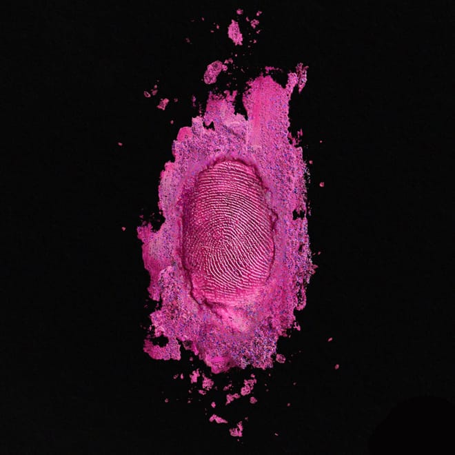 Stream Nicki Minaj's New Album 'The Pinkprint'