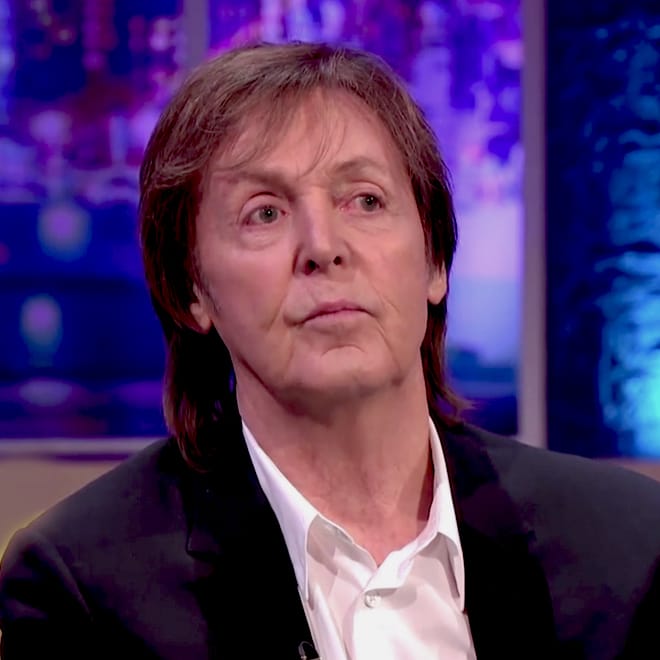 Paul McCartney Opens Up about John Lennon's Death