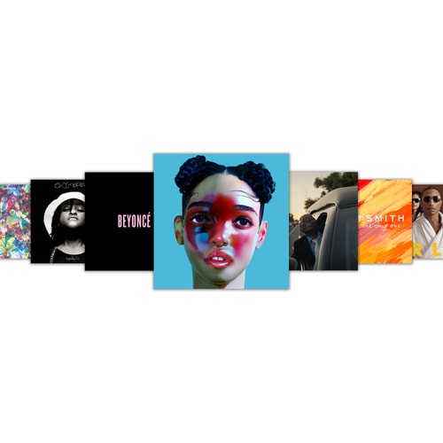 POLL: What Are Your Favorite Releases in 2014?