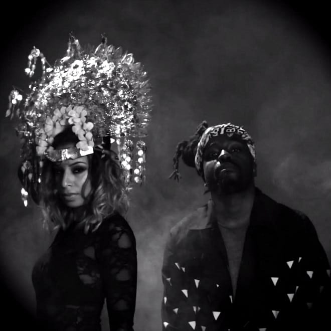 PREMIERE: ELECTRiC PUNANNY - Rosa Caleta (Video)