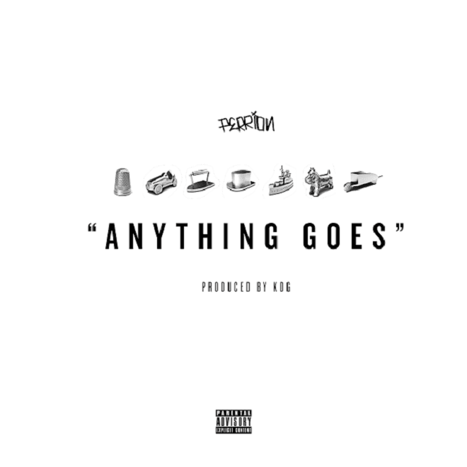 PREMIERE: Perrion - Anything Goes
