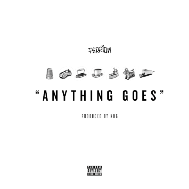 PREMIERE: Perrion - Anything Goes