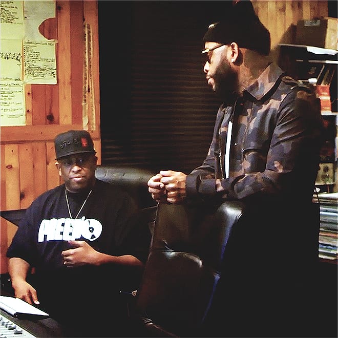 PRhyme (Royce D 5'9 & DJ Premier) - PRhyme Time