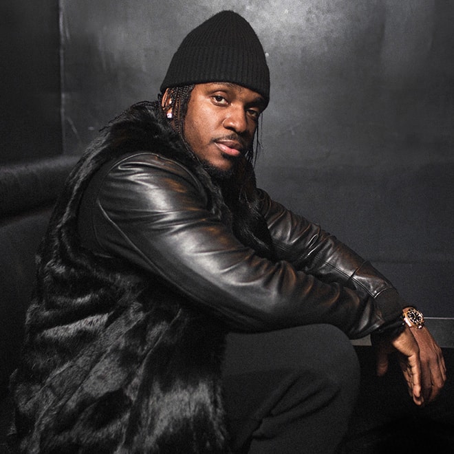 Pusha T Plans to Drop 'King Push' in Spring