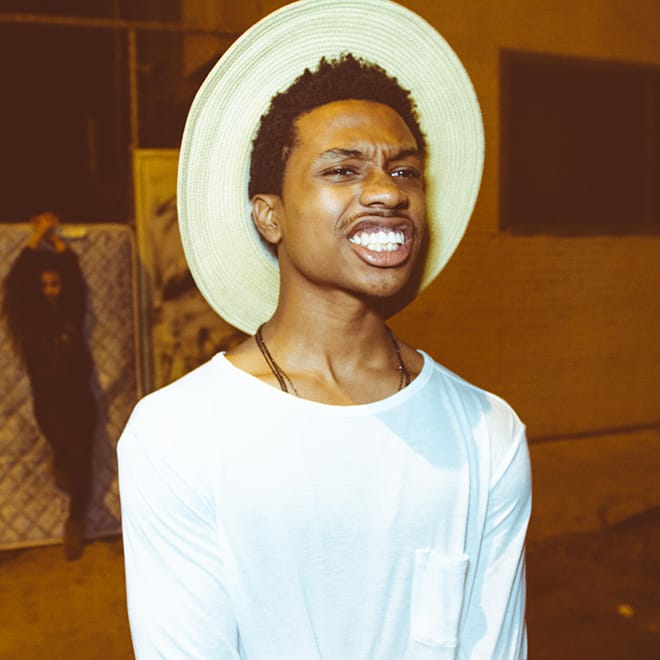 Raury Announces Dates for "Indigo Child Tour"