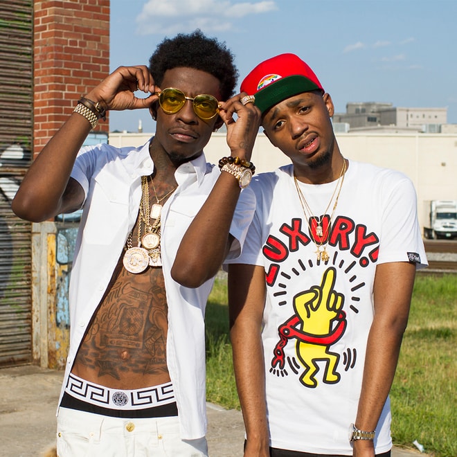 Rich Homie Quan - Around The World (Produced by Metro Boomin & Zaytoven)