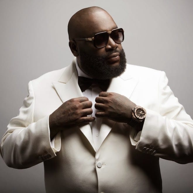 Rick Ross - All About The Money (Remix)