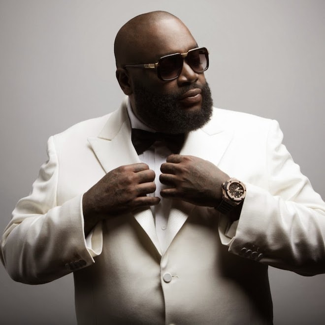 Rick Ross - All About The Money (Remix)