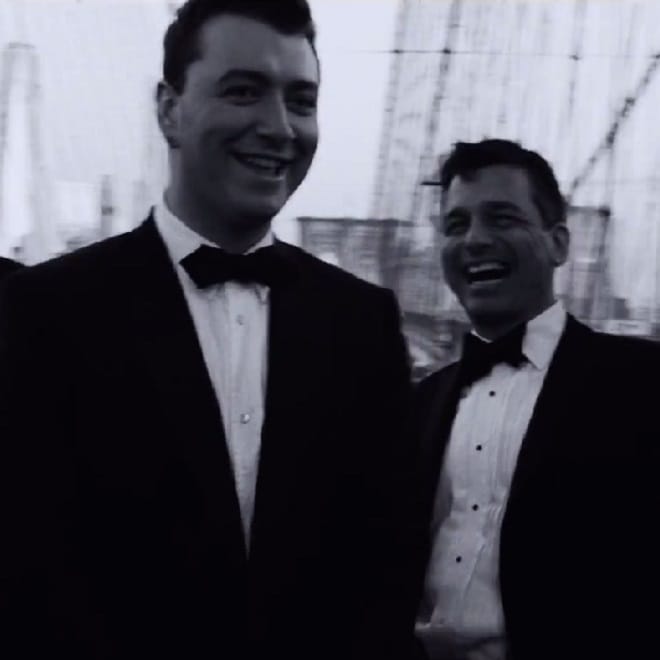 Sam Smith - Like I Can