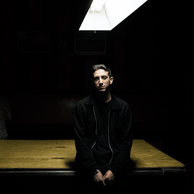 Shlohmo - Emerge From Smoke