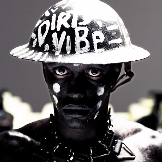 Skrillex featuring Diplo, G-Dragon & CL - Dirty Vibe (Video)